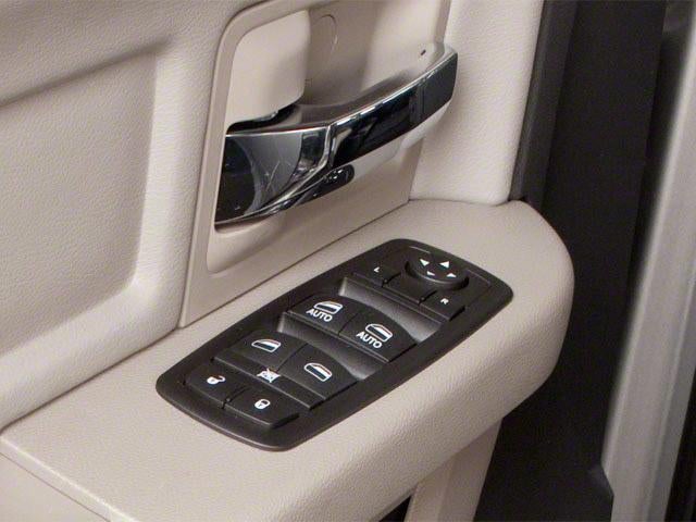 2010 Dodge Ram 2500 4WD Crew Cab 6.4 Ft Box SLT