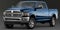 2010 Dodge Ram 2500 4WD Crew Cab 6.4 Ft Box SLT