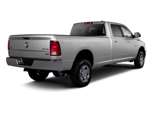 2010 Dodge Ram 2500 4WD Crew Cab 6.4 Ft Box SLT