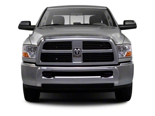 2010 Dodge Ram 2500 4WD Crew Cab 6.4 Ft Box SLT