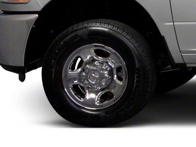 2010 Dodge Ram 2500 4WD Crew Cab 6.4 Ft Box SLT
