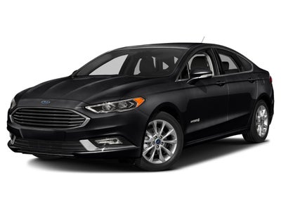 2018 Ford Fusion Hybrid SE FWD
