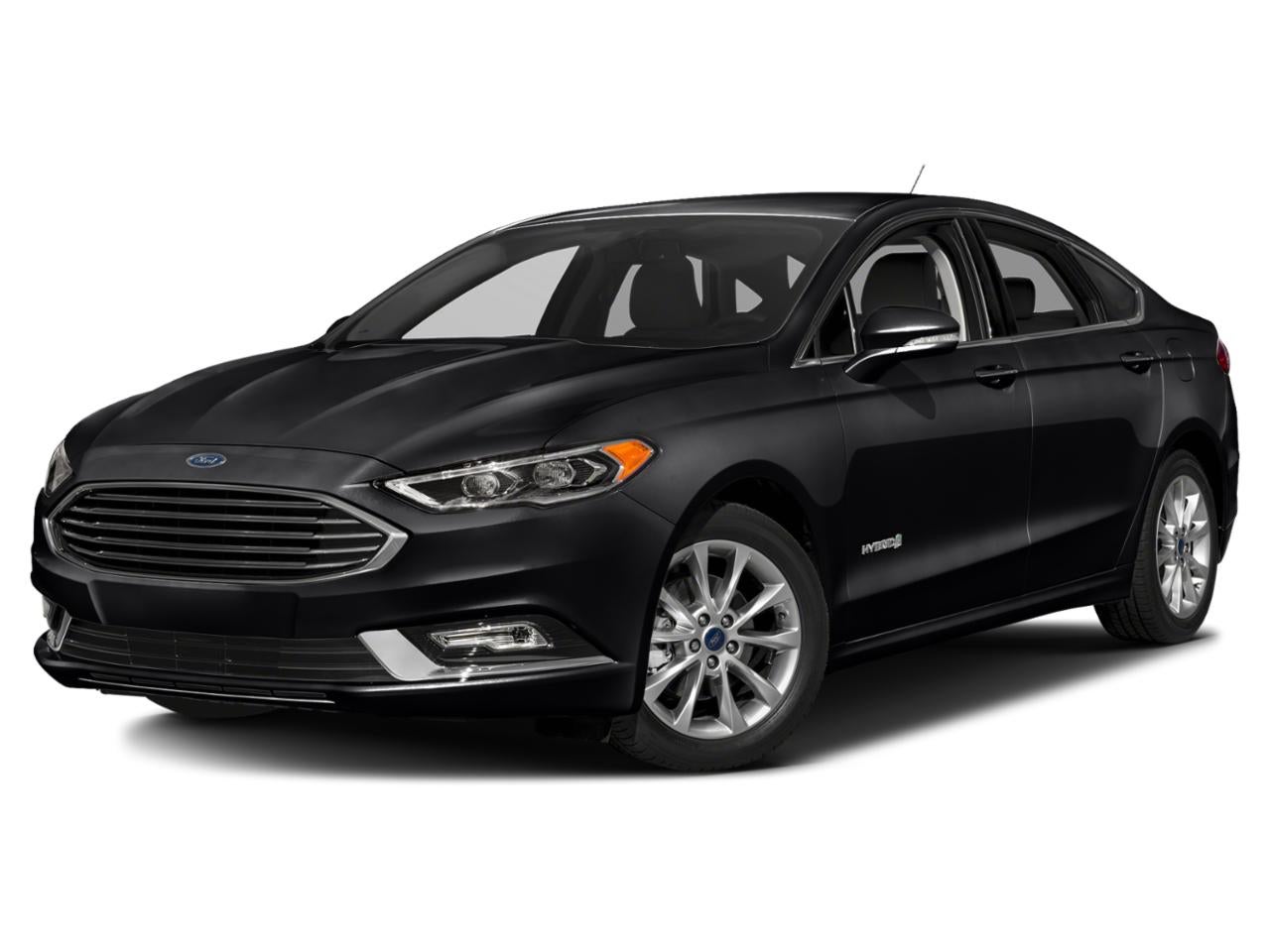 2018 Ford Fusion Hybrid SE FWD
