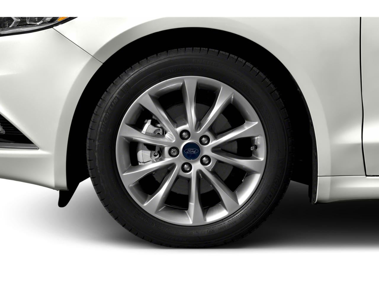 2018 Ford Fusion Hybrid SE FWD