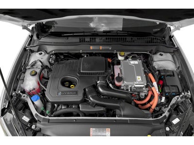 2018 Ford Fusion Hybrid SE FWD
