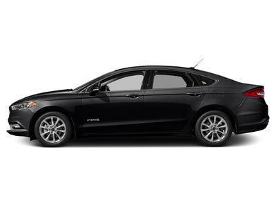 2018 Ford Fusion Hybrid SE FWD
