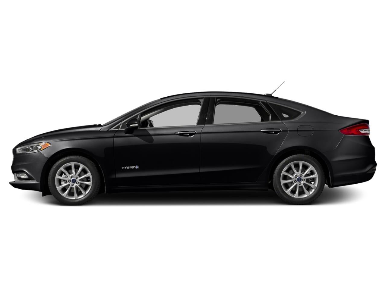 2018 Ford Fusion Hybrid SE FWD