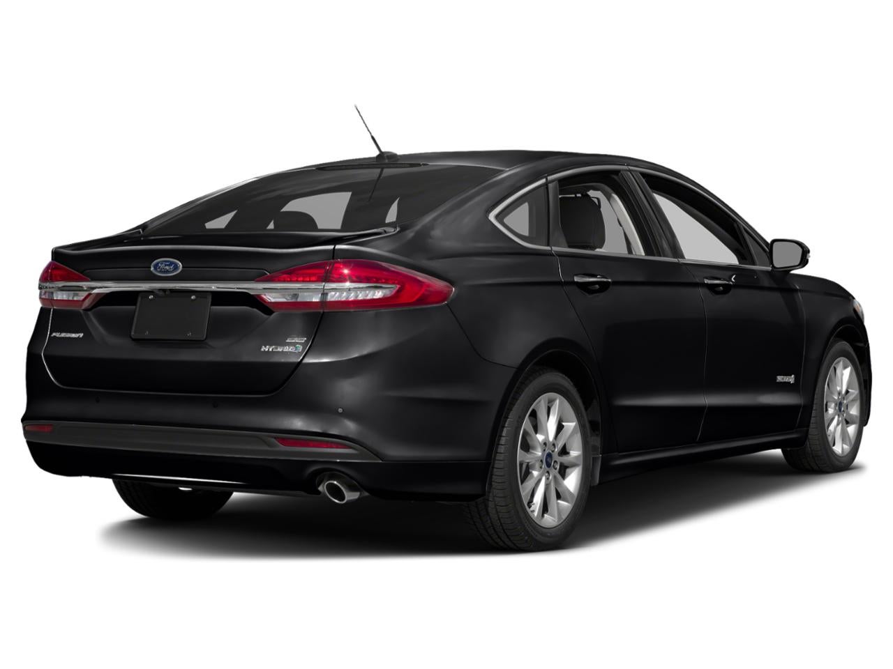 2018 Ford Fusion Hybrid SE FWD