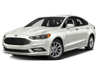 2018 Ford Fusion Hybrid SE FWD
