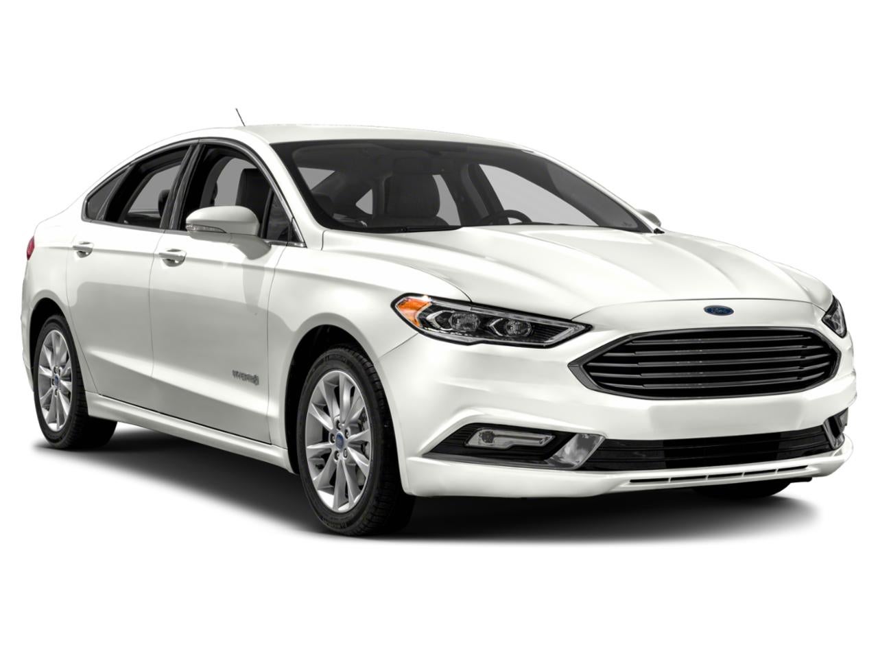 2018 Ford Fusion Hybrid SE FWD