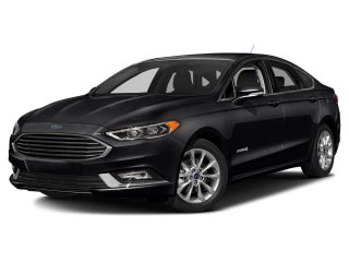 2018 Ford Fusion Hybrid SE FWD