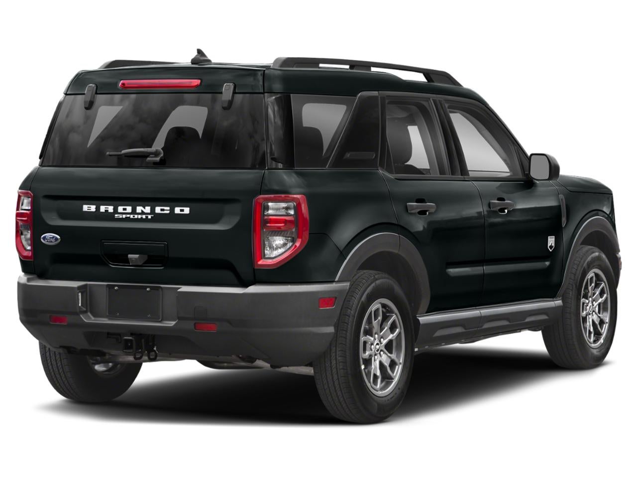 2021 Ford Bronco Sport Big Bend 4x4