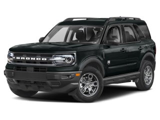 2021 Ford Bronco Sport Big Bend 4x4
