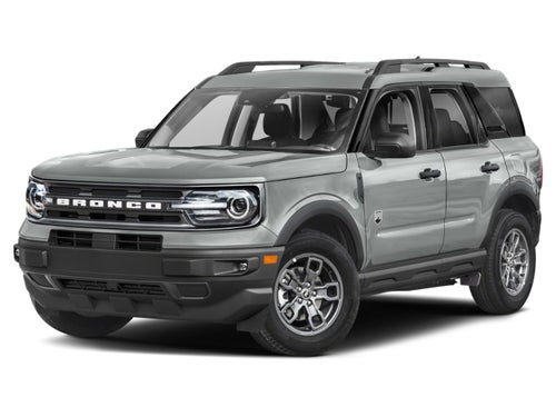2023 Ford Bronco Sport Big Bend 4x4