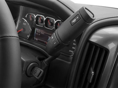 2014 Chevrolet Silverado 1500 Crew Cab Short Box 4-Wheel Drive LTZ w/1LZ