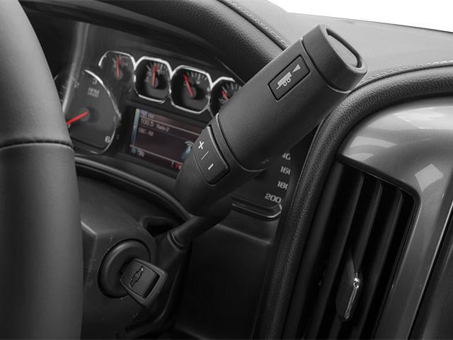 2014 Chevrolet Silverado 1500 Crew Cab Short Box 4-Wheel Drive LTZ w/1LZ