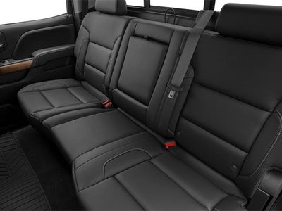 2014 Chevrolet Silverado 1500 Crew Cab Short Box 4-Wheel Drive LTZ w/1LZ