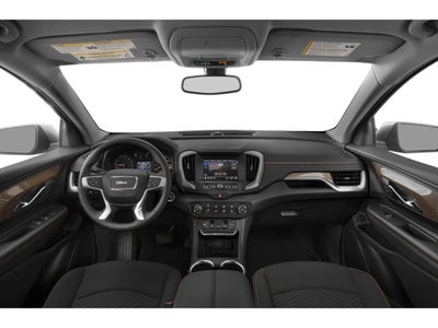 2018 GMC Terrain FWD SLE