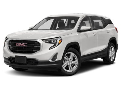 2020 GMC Terrain FWD SLE