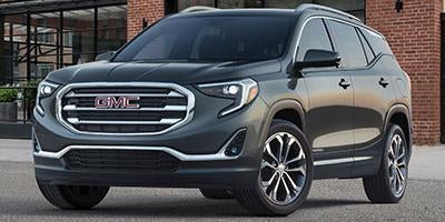 2020 GMC Terrain AWD SLT