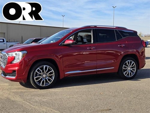 2022 GMC Terrain AWD Denali