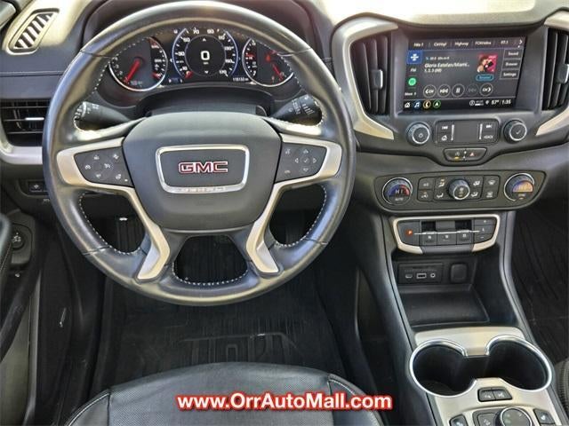 2022 GMC Terrain AWD Denali