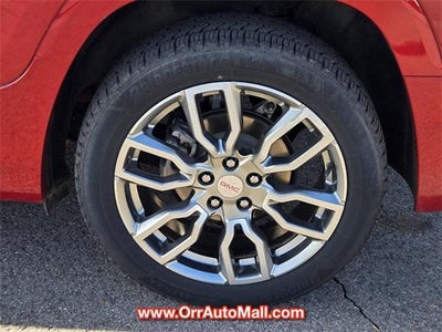 2022 GMC Terrain AWD Denali