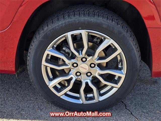 2022 GMC Terrain AWD Denali