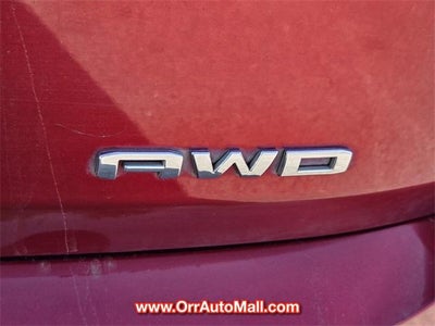 2022 GMC Terrain AWD Denali