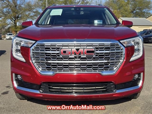 2022 GMC Terrain AWD Denali