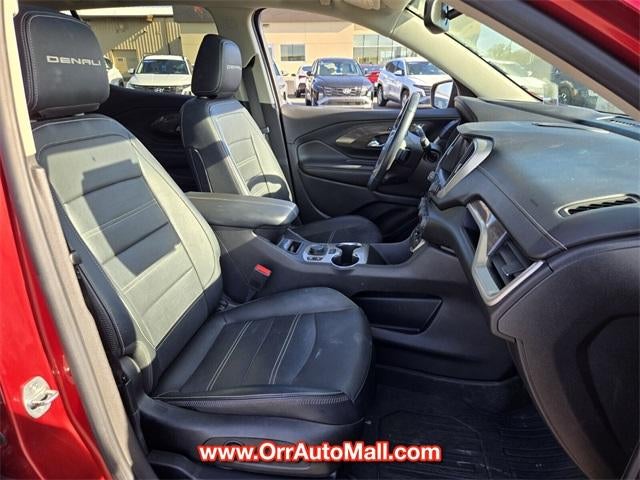 2022 GMC Terrain AWD Denali