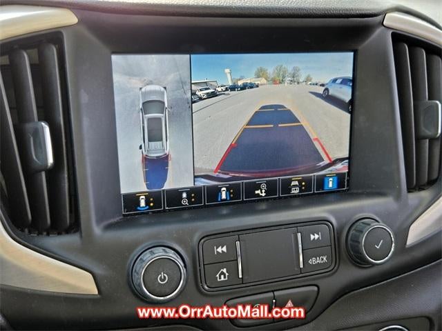 2022 GMC Terrain AWD Denali