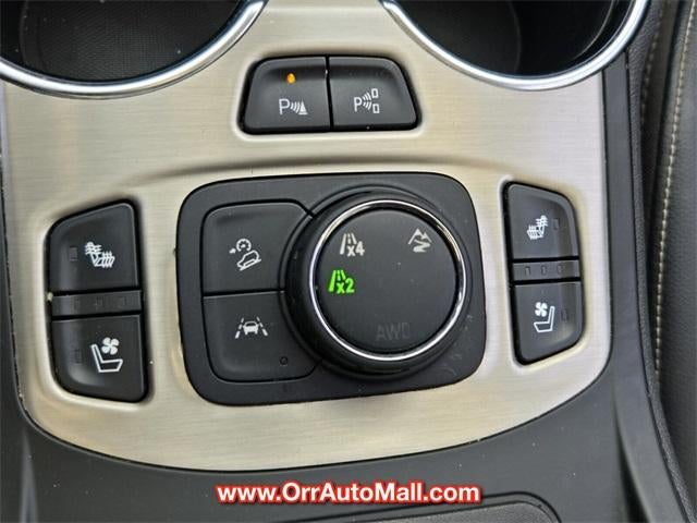 2022 GMC Terrain AWD Denali