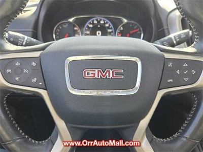 2022 GMC Terrain AWD Denali