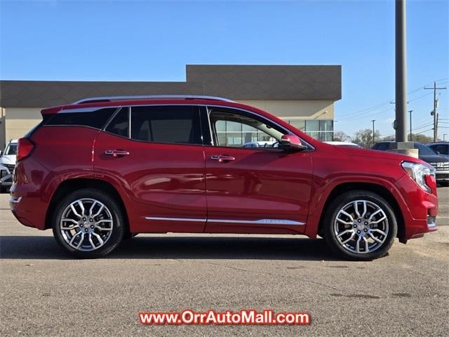 2022 GMC Terrain AWD Denali
