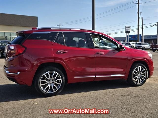 2022 GMC Terrain AWD Denali