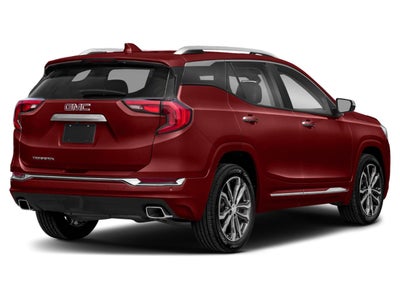 2019 GMC Terrain AWD Denali