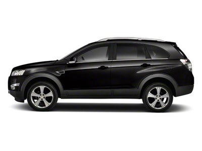 2012 Chevrolet Captiva Sport Fleet FWD 4dr LS w/2LS
