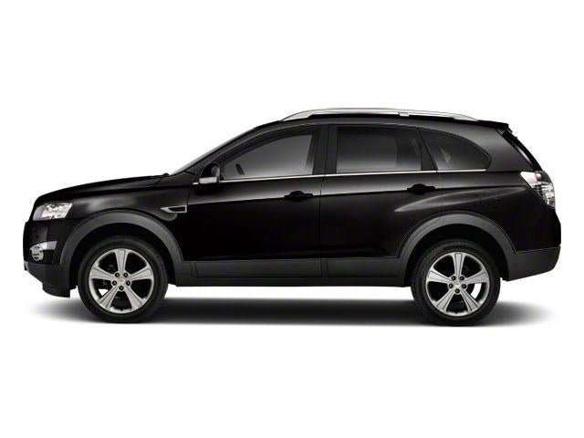 2012 Chevrolet Captiva Sport Fleet FWD 4dr LS w/2LS