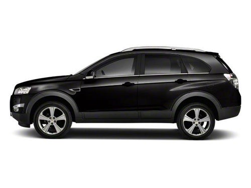 2012 Chevrolet Captiva Sport Fleet FWD 4dr LS w/2LS