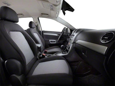 2012 Chevrolet Captiva Sport Fleet FWD 4dr LS w/2LS