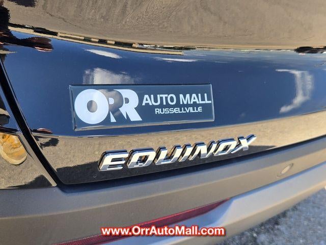 2026 Chevrolet Equinox FWD LT