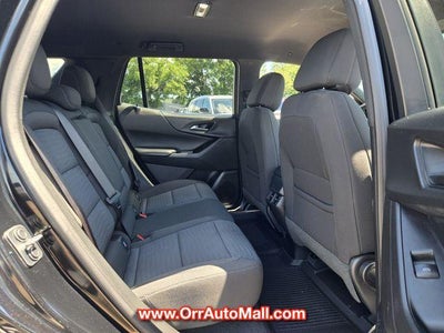 2026 Chevrolet Equinox FWD LT