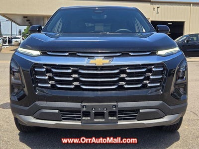 2026 Chevrolet Equinox FWD LT