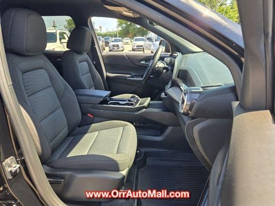 2026 Chevrolet Equinox FWD LT