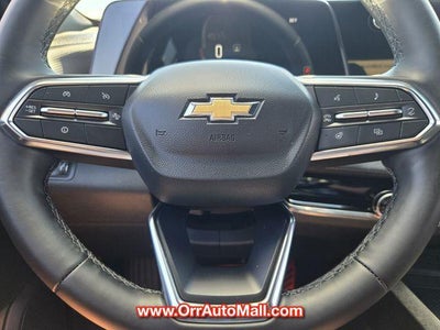 2026 Chevrolet Equinox FWD LT
