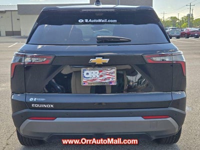 2026 Chevrolet Equinox FWD LT