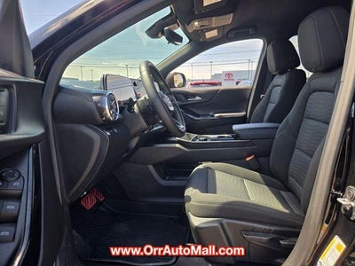 2026 Chevrolet Equinox FWD LT