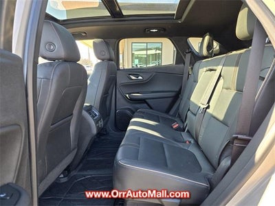 2021 Chevrolet Blazer Premier AWD