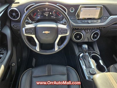 2021 Chevrolet Blazer Premier AWD